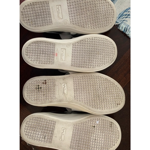 NINA-GIRLS EUC- slip on sneaker . 2 sizes 11&13 - Picture 7 of 7